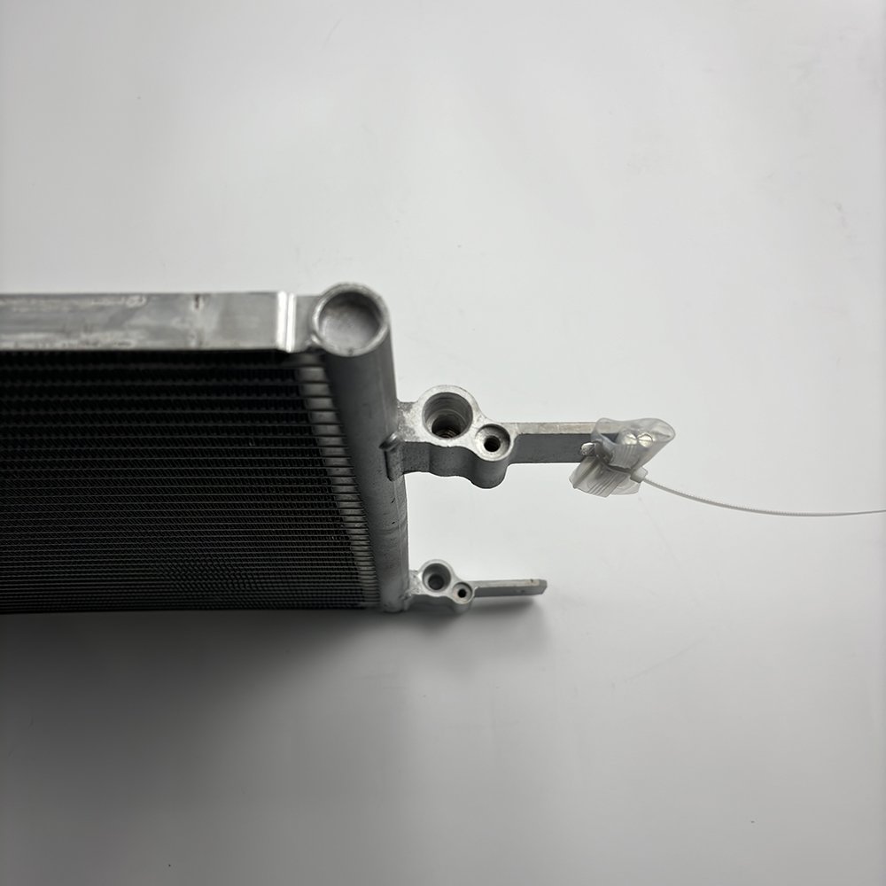Aftermarket Car Auto Air Conditioning System Auto AC Condenser for DAF XF FTS480 OEM 2015914 1813198