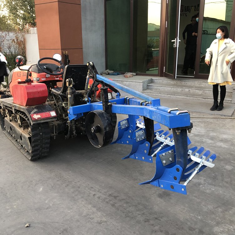 25hp to 120hp Crawler Tractor with Cabin Bulldozer