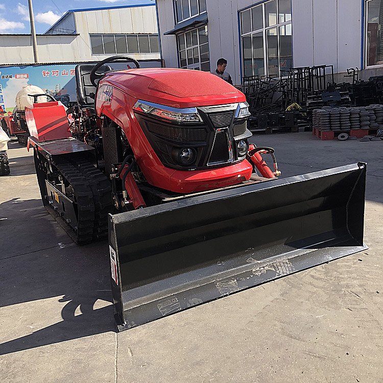 25hp to 120hp Crawler Tractor with Cabin Bulldozer