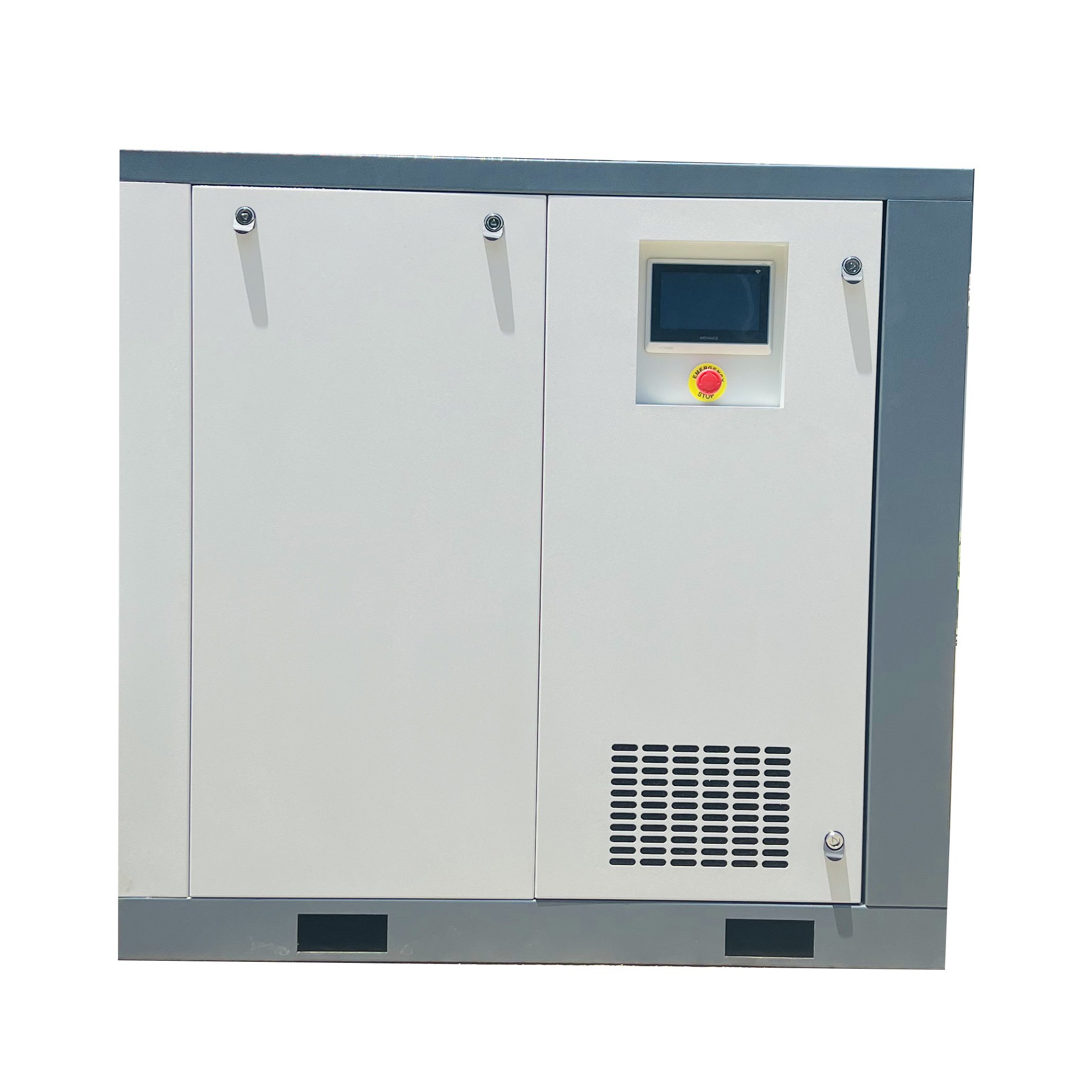 Cheap 10hp 7.5kw air Compressors Fixed Electric Rotary Compressors for the Industry