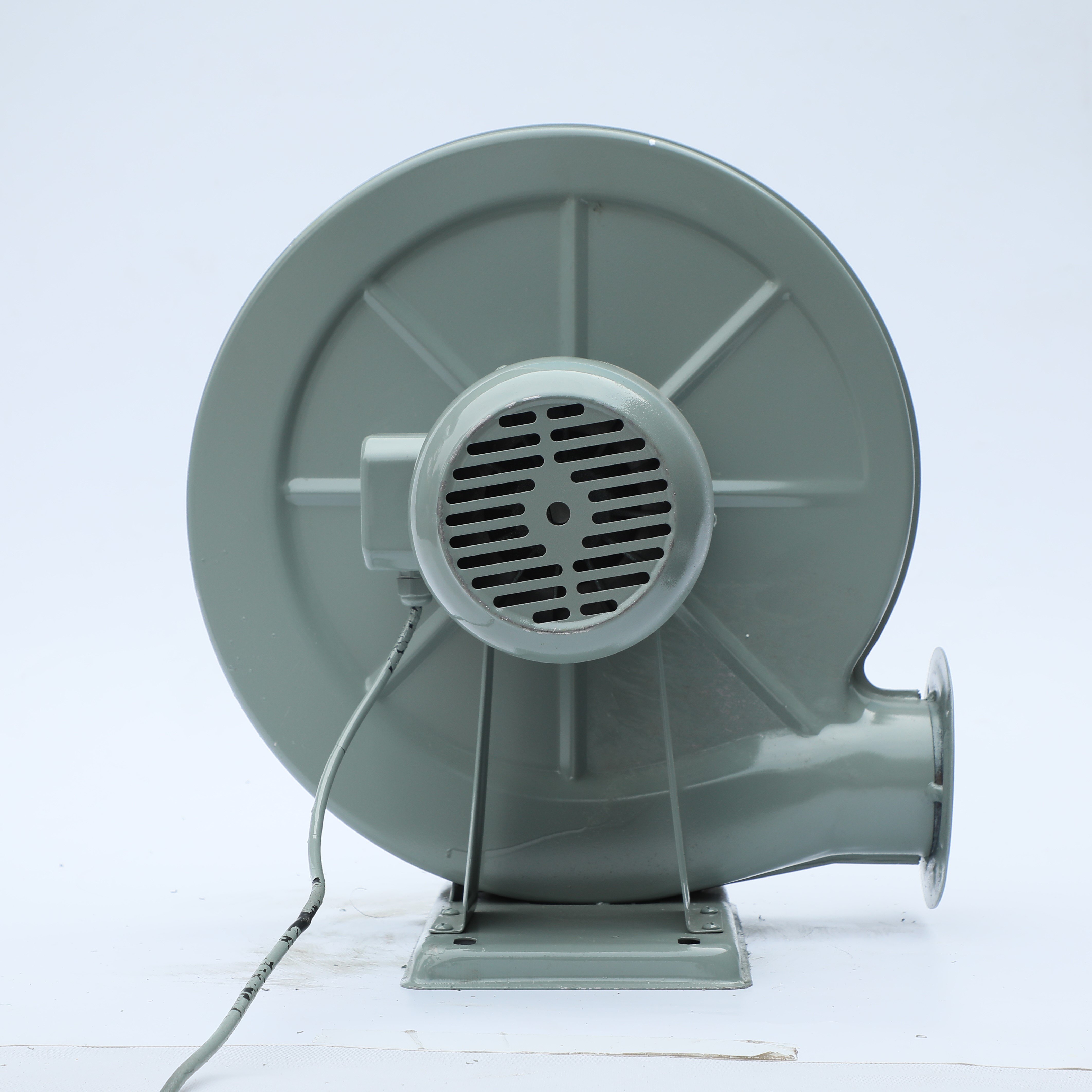 Custom High Efficiency Centrifugal Blower Fan Centrifugal Blower Electrical Motor Commercial Direct Driven Centrifugal Fan