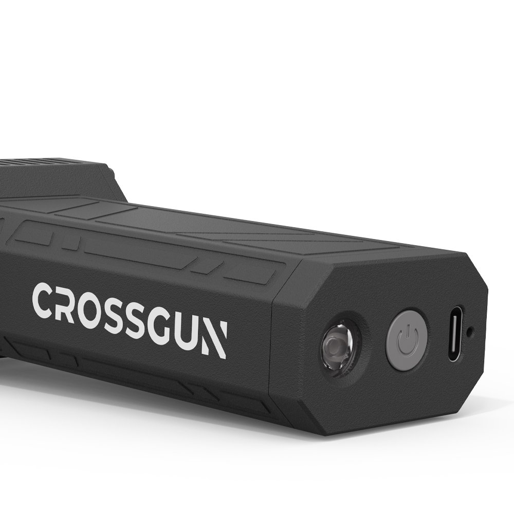 Crossgun Mini air Blower 120000RPM 130000rpm Portable Wireless Rechargeable Electric Turbo Fan Multi-function Mini Jet Fan