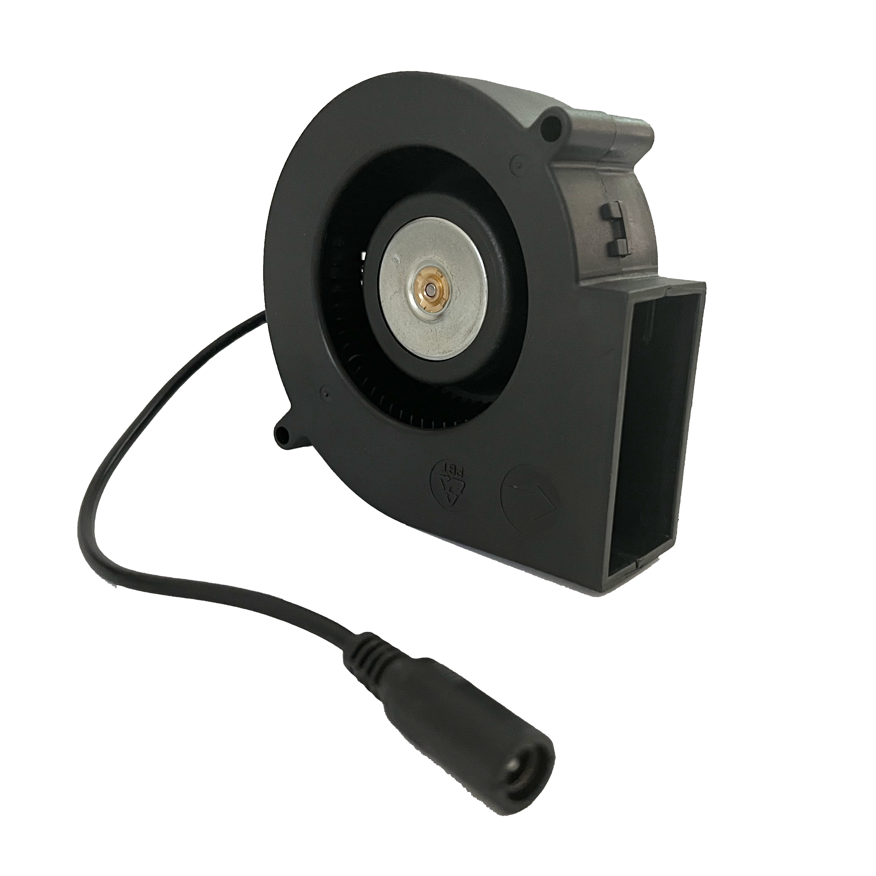 Outdoor BBQ Grill Oven Use 50mm 75mm 97mm 120mm DC 12v Blower Fan with Speed Controller 3 Speed Push Button Fan Switch