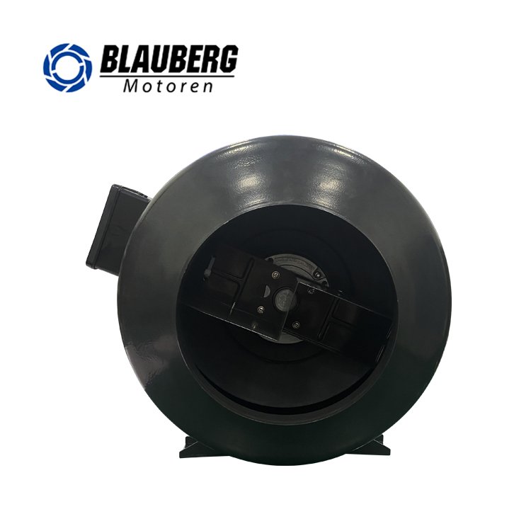 Blauberg 200mm 230V Radial Cold Storage Room Fan Duct Fan Plastic Impeller Forward Centrifugal Fans