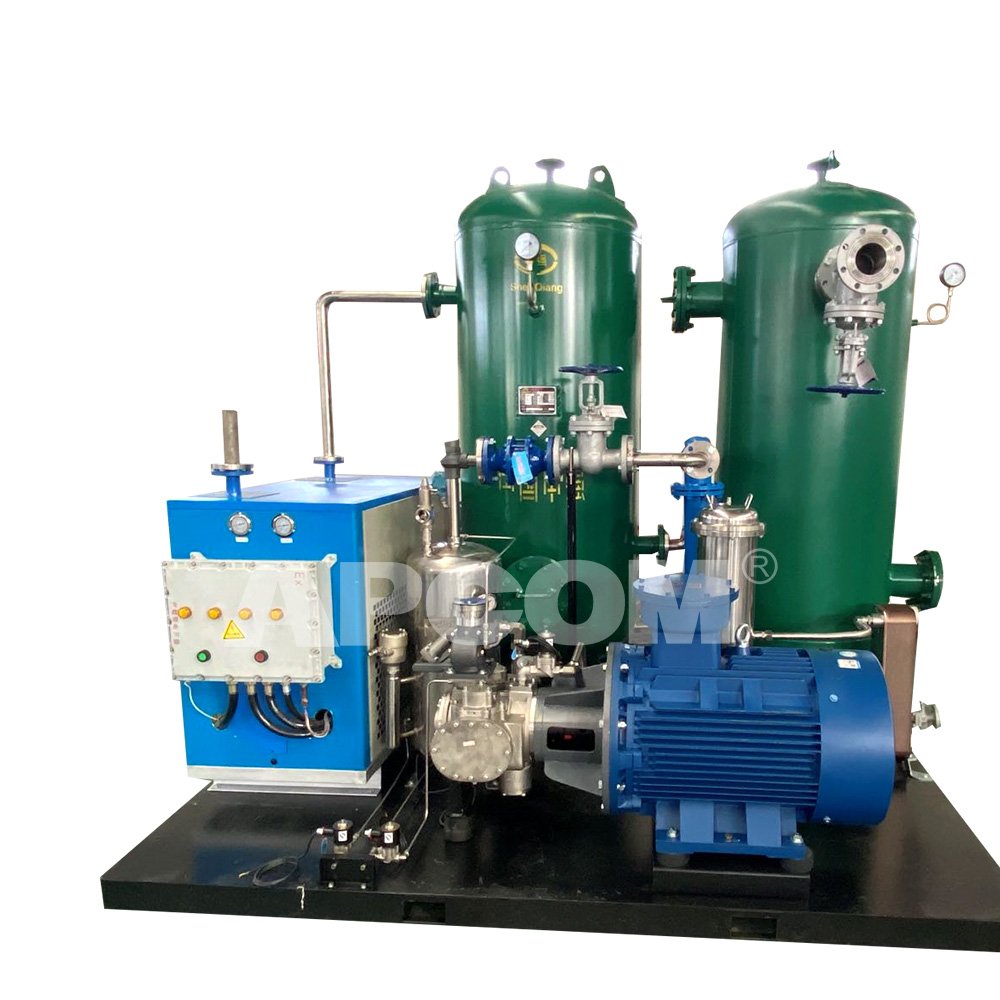 Oxygen Compressor Booster High Pressure Oil Free Oxygen Compressor Concentrator Machine Explosion Proof Compressor APCOM