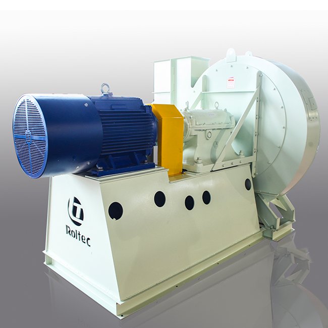 High Efficiency Radial Fan Centrifugal Blower Fan Centrifugal Blower Electrical Motor Commercial Direct Driven Centrifugal Fan