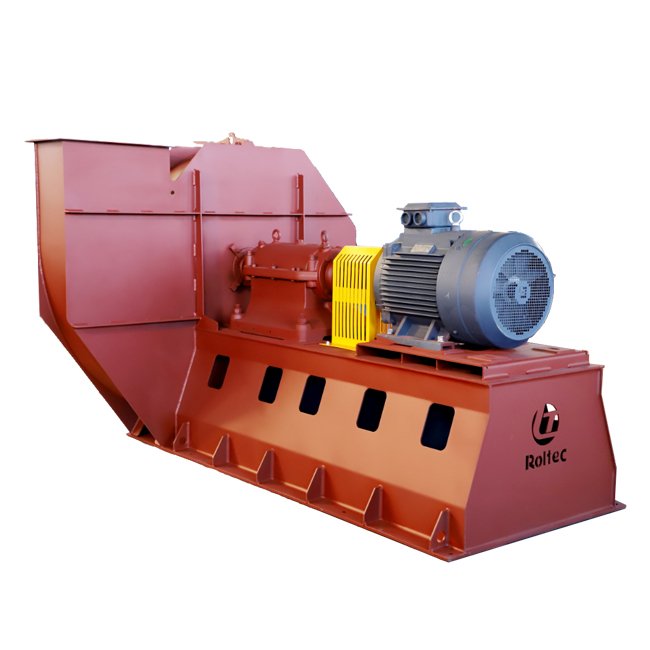 High Efficiency Radial Fan Centrifugal Blower Fan Centrifugal Blower Electrical Motor Commercial Direct Driven Centrifugal Fan