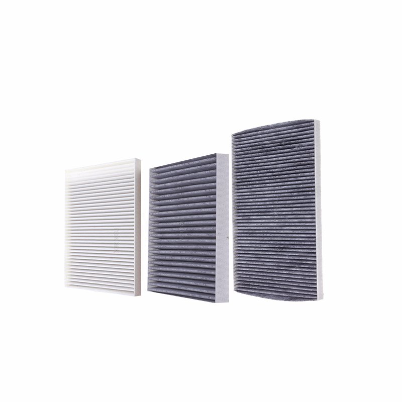 Carbon Cabin Air Conditioning Filter Fits for Fiat 500 51917801/71728607/68096453AA
