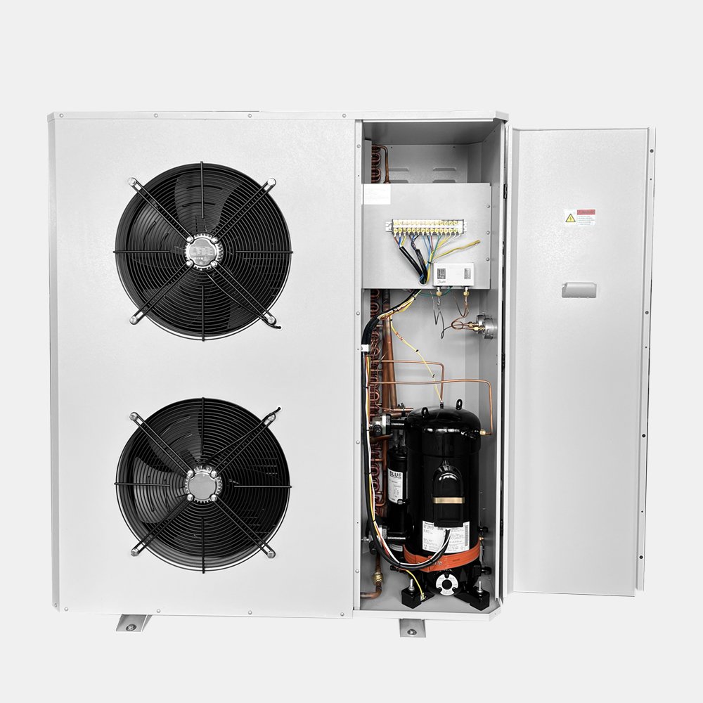 High Quality Low Temperature air Cooled Refrigeration Condensing Unit