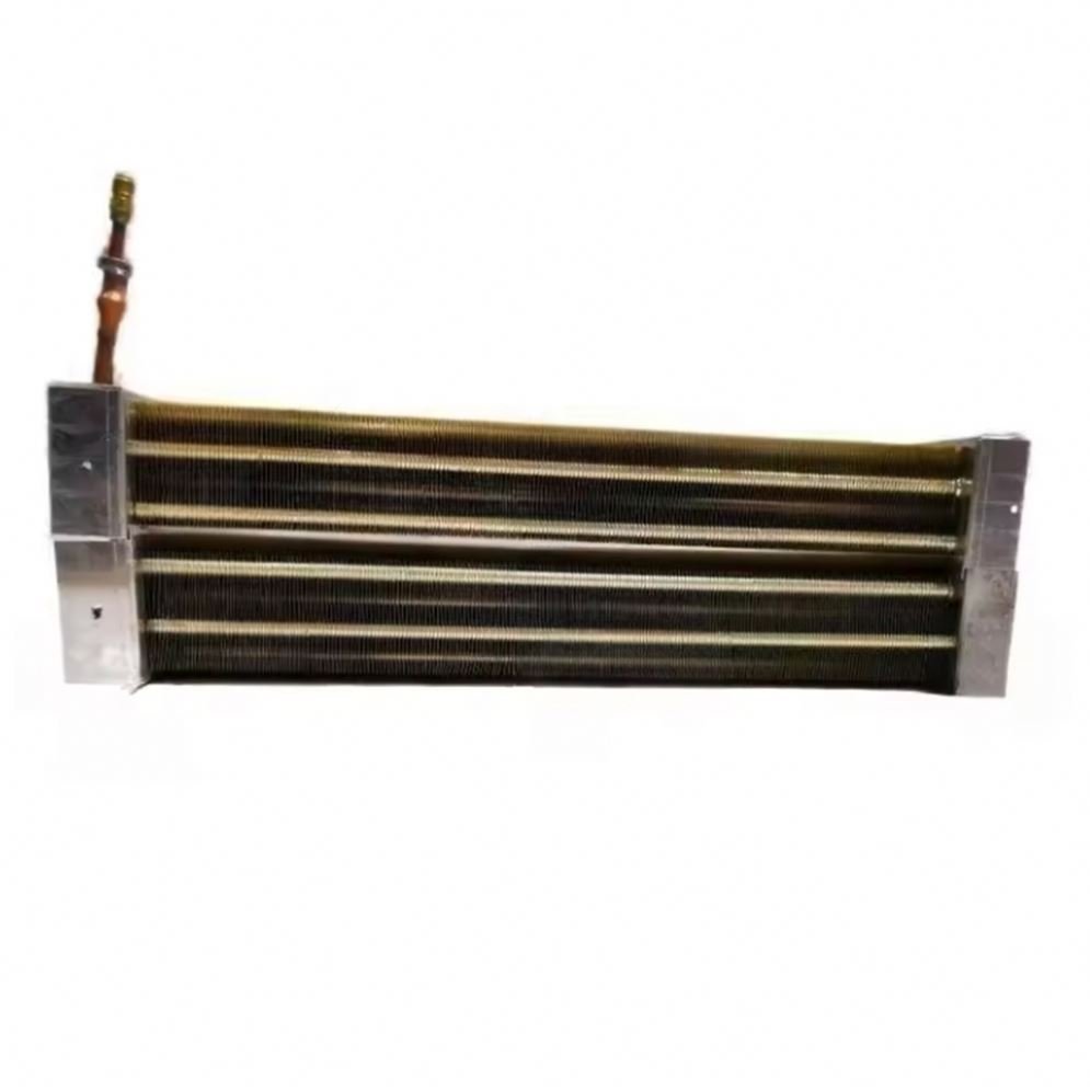 Industrial Air Conditioner Cooler Copper Fin Industrial Air Conditioner Refrigeration Air Cooler Condenser