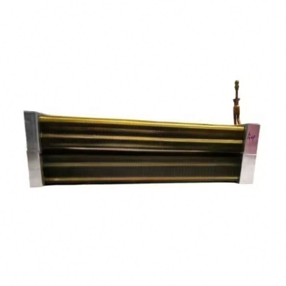 Industrial Air Conditioner Cooler Copper Fin Industrial Air Conditioner Refrigeration Air Cooler Condenser
