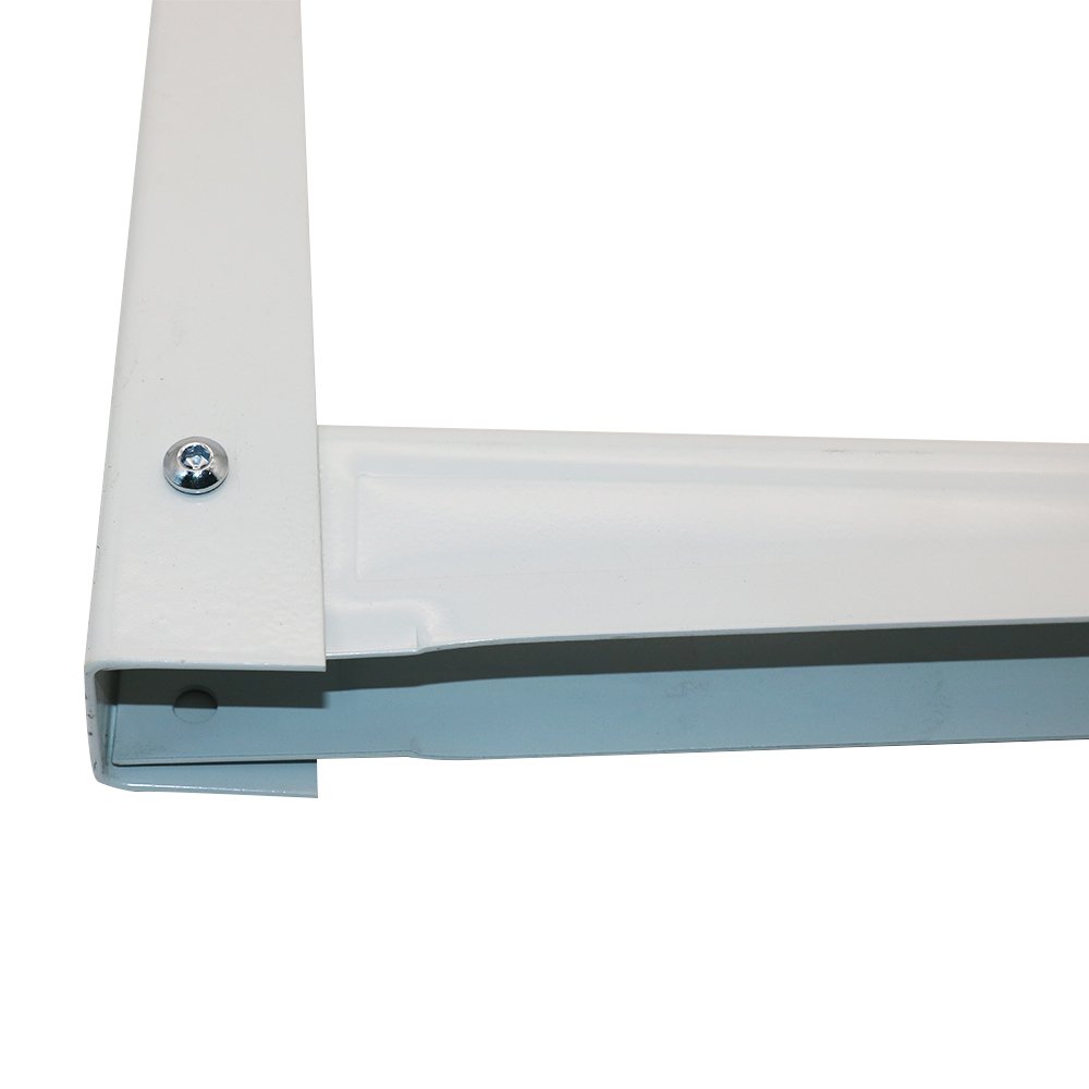 Manufacturer Air Condensing Unit Support Shelf Aircon Bracket Air Conditioner Outdoor Brackets Air Conditioner AC Bracket