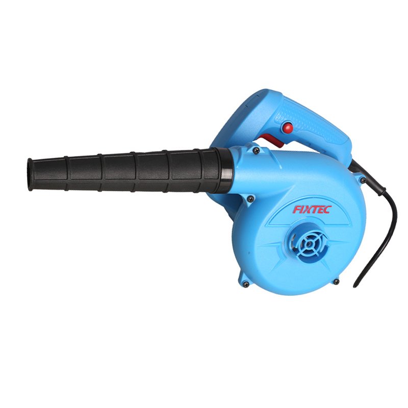 FIXTEC 400W AC 220V 14000rpm Electric Corded Handheld Car Garden Tools Dust Leaf Air Blower Machine
