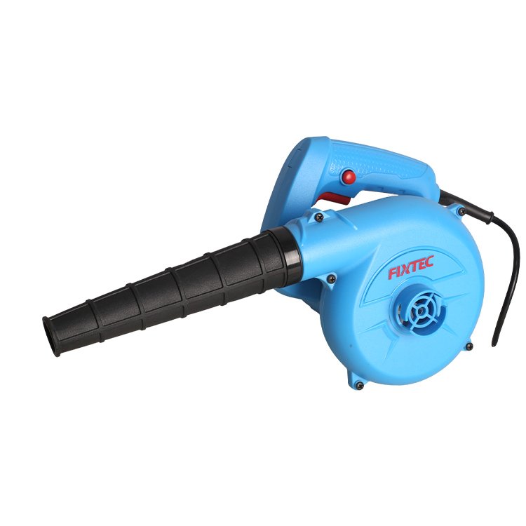FIXTEC 400W AC 220V 14000rpm Electric Corded Handheld Car Garden Tools Dust Leaf Air Blower Machine