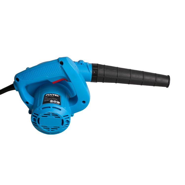 FIXTEC 400W AC 220V 14000rpm Electric Corded Handheld Car Garden Tools Dust Leaf Air Blower Machine