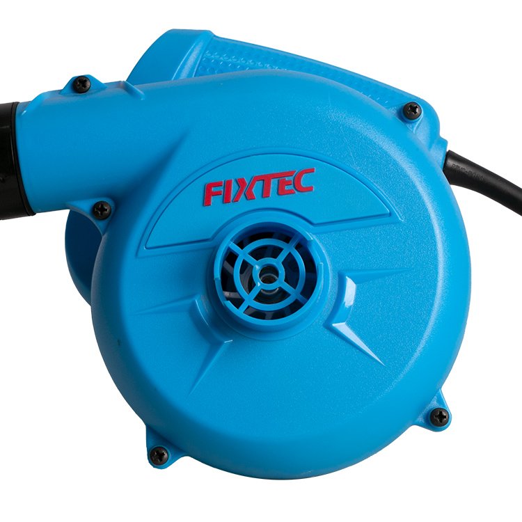 FIXTEC 400W AC 220V 14000rpm Electric Corded Handheld Car Garden Tools Dust Leaf Air Blower Machine