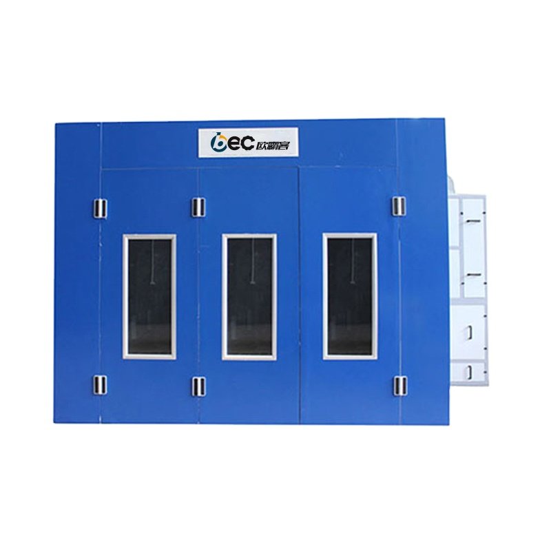 OBC-E2 Cheap Paint Room Painting Room Portable Spray Booth Spray Cabin for Car