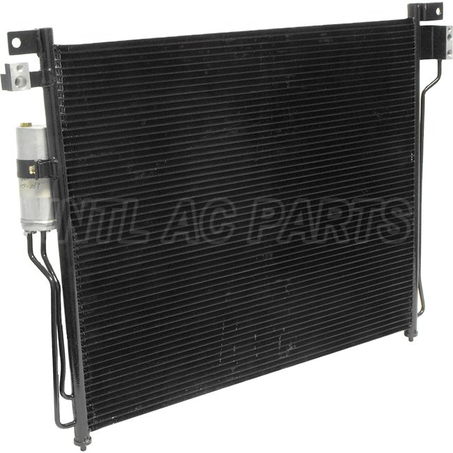 A/c Condenser for Nissan Frontier air Conditioner Condenser for Suzuki Equator AC Condenser 92100ZS20A P40407 006469