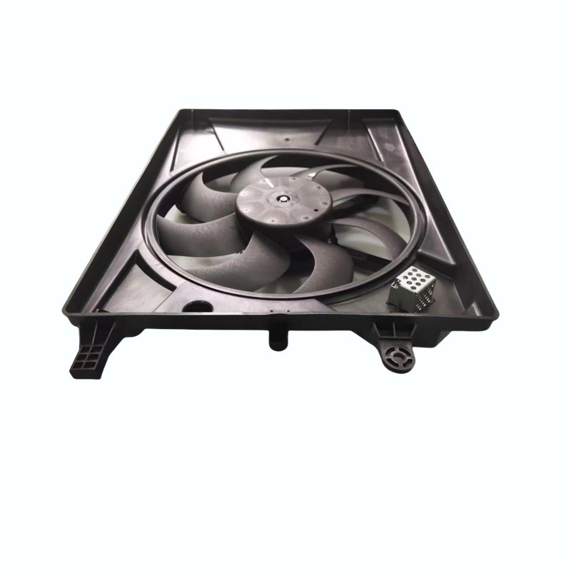 Original Air Conditioning Condenser Radiator Cooling Electrical Fan Assembly 26203419 for General Motors Chevrolet New Sail