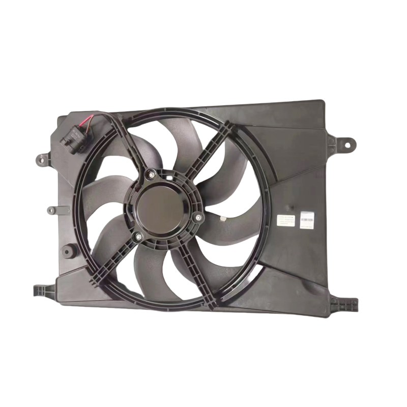Original Air Conditioning Condenser Radiator Cooling Electrical Fan Assembly 26203419 for General Motors Chevrolet New Sail