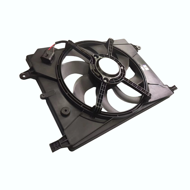 Original Air Conditioning Condenser Radiator Cooling Electrical Fan Assembly 26203419 for General Motors Chevrolet New Sail