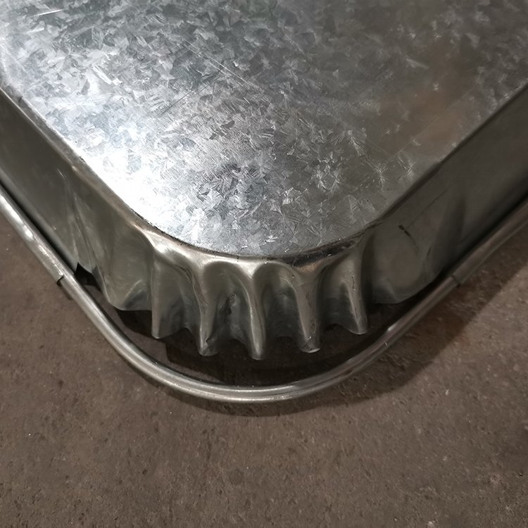 Condensation Collecting Drip Trays for air Conditioning Drain Pan