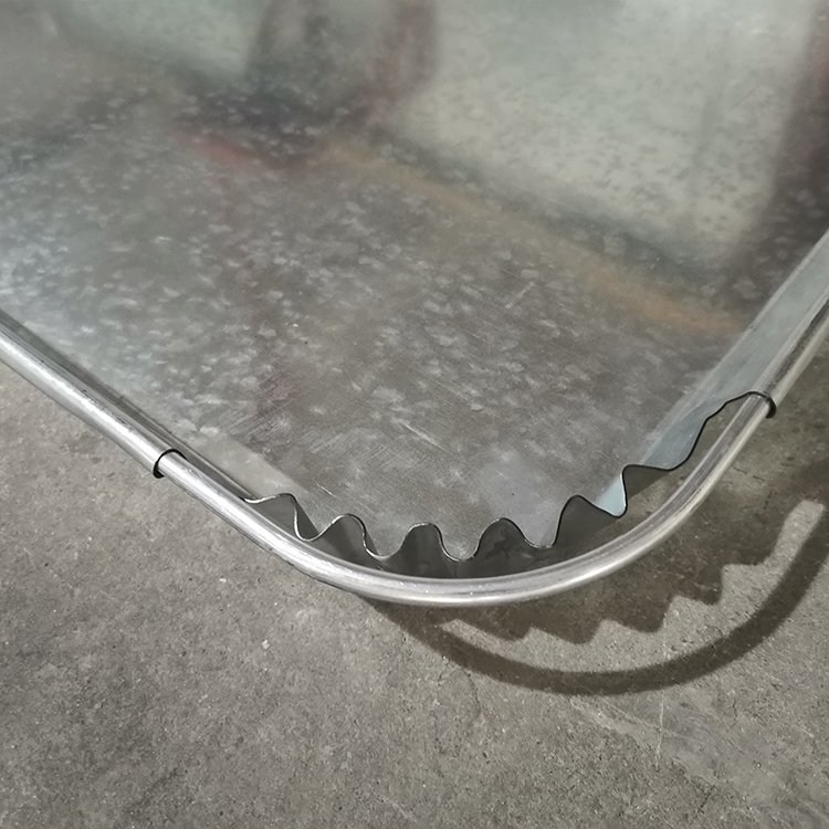 Condensation Collecting Drip Trays for air Conditioning Drain Pan
