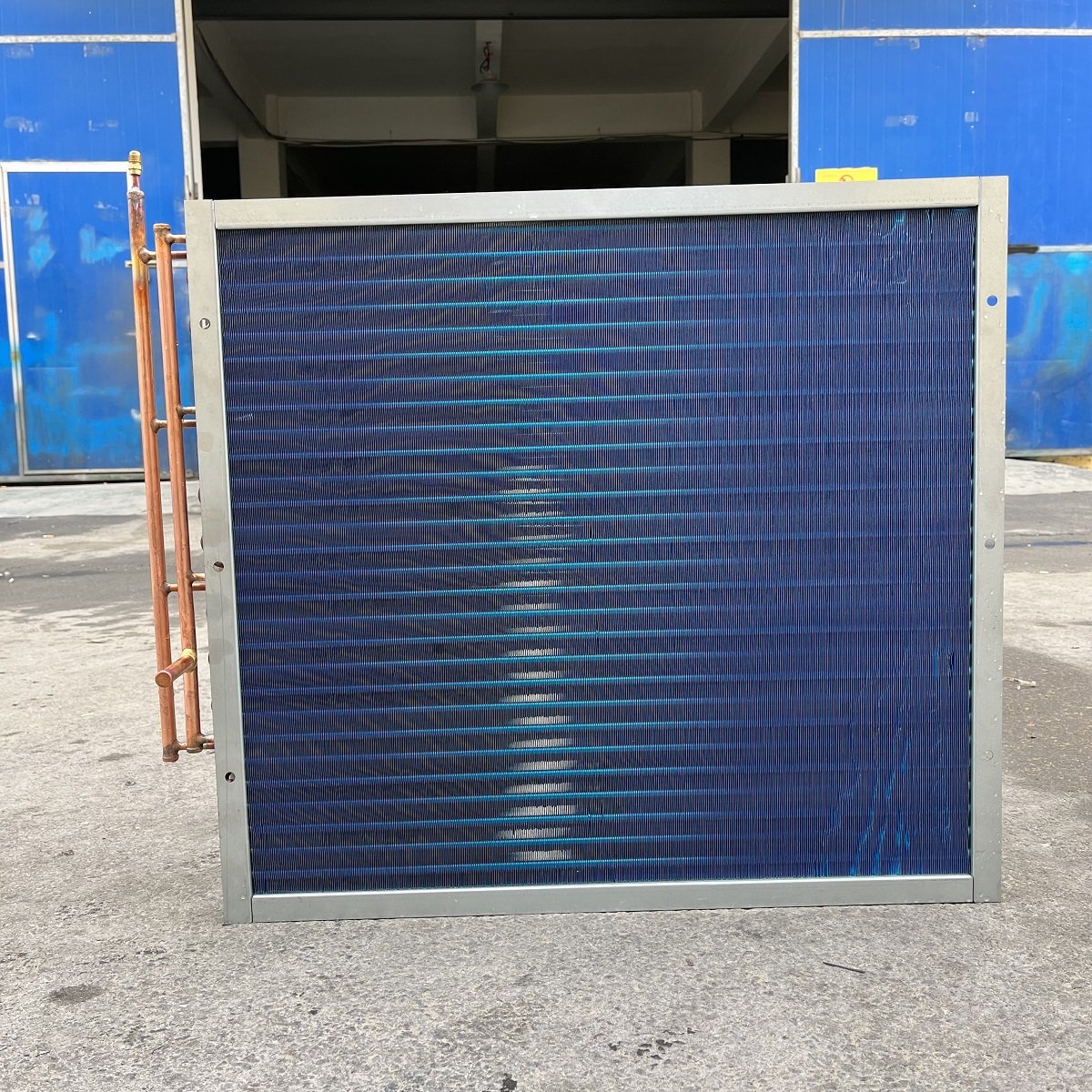 Customizable Condensers for Oil Coolers Industrial Heat Exchangers