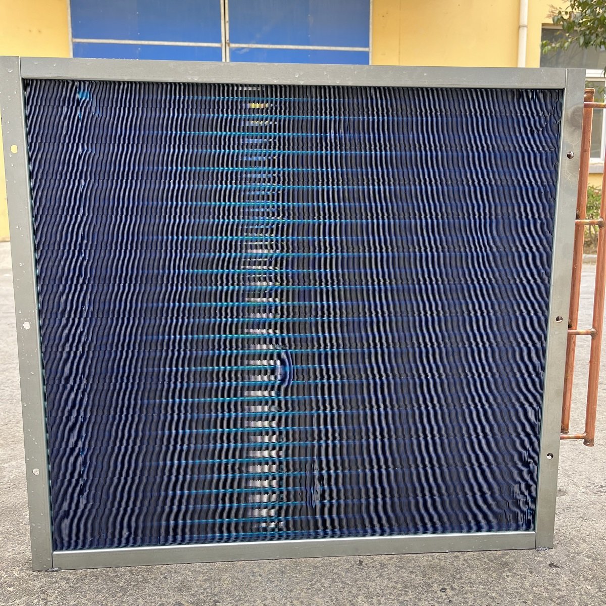 Customizable Condensers for Oil Coolers Industrial Heat Exchangers