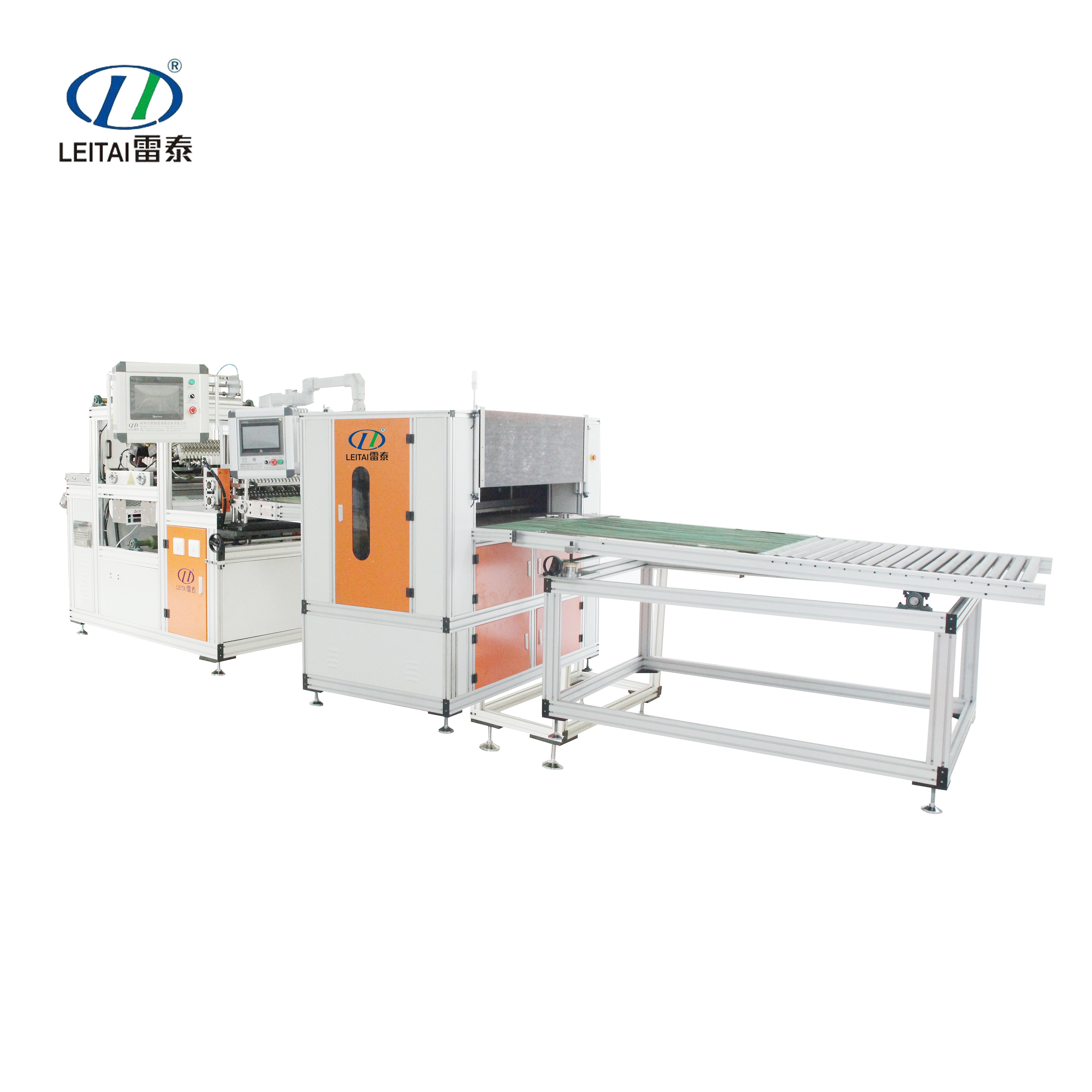 Full Automatic HEPA Oil Fuel Cabin Air Filter Paper Non Woven Cloth Folding Pleating Machine