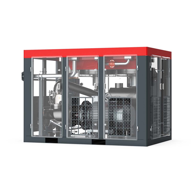 Heavy-Duty Air Compressor 100HP for Large-Scale Industrial Applications