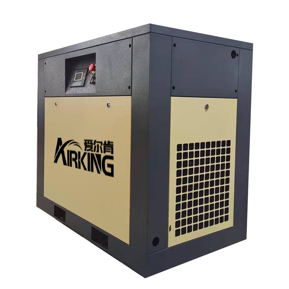 China Outstanding AKB-30 380V 50HZ Inverter Rotary air Compressor of air Compressor Vertical