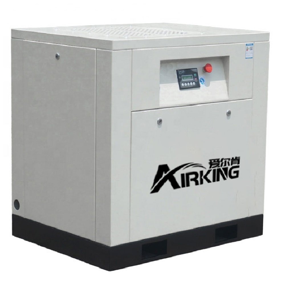 China Outstanding AKB-30 380V 50HZ Inverter Rotary air Compressor of air Compressor Vertical