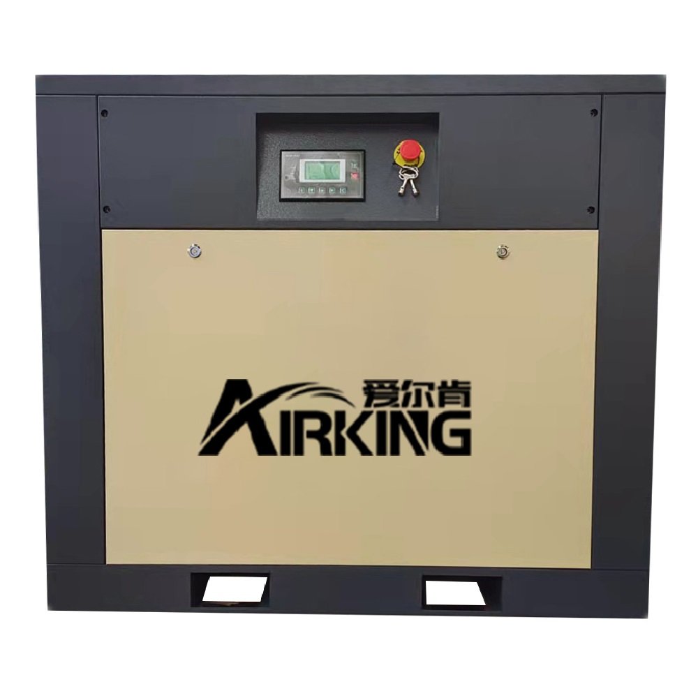 China Outstanding AKB-30 380V 50HZ Inverter Rotary air Compressor of air Compressor Vertical