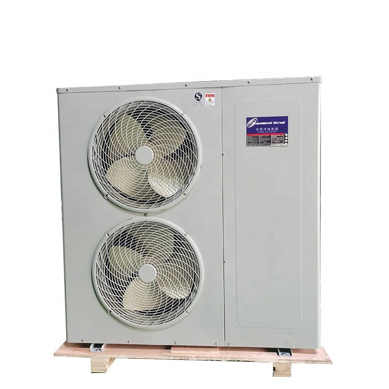 Air Cooled Condensing Unit Box Type Refrigeration With Scroll Compressor Condensing Units for Cold Room