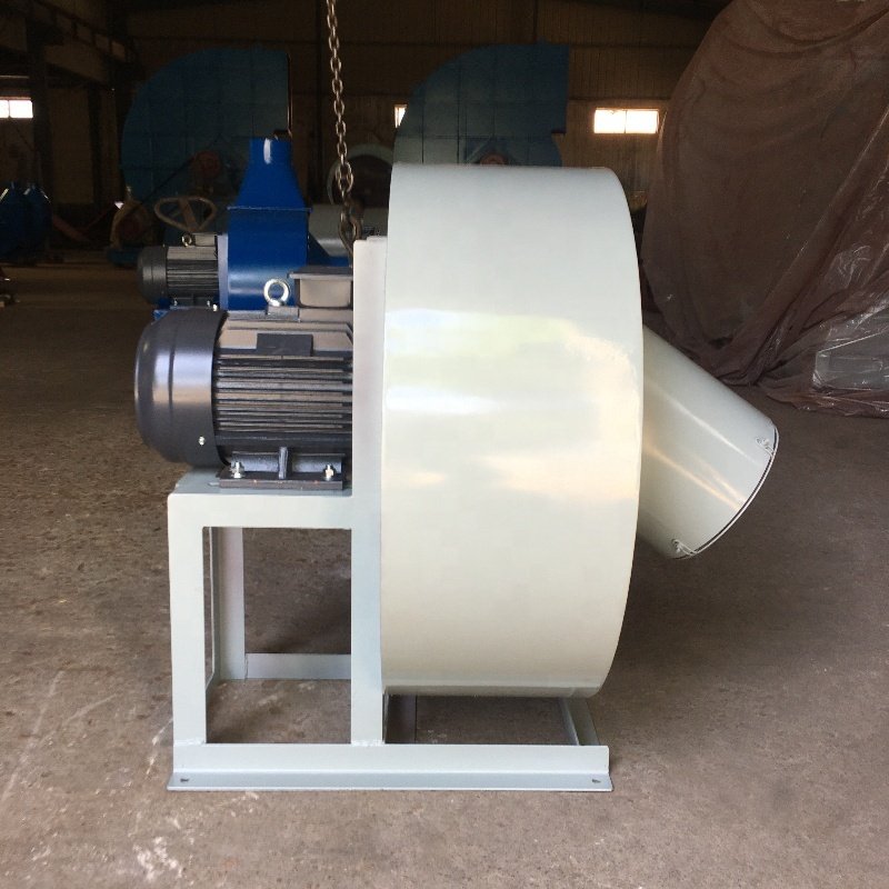 Steam Boiler Ventilation Exhaust Fan for Thermal Power Plant Widely Used Centrifugal Fan Blower