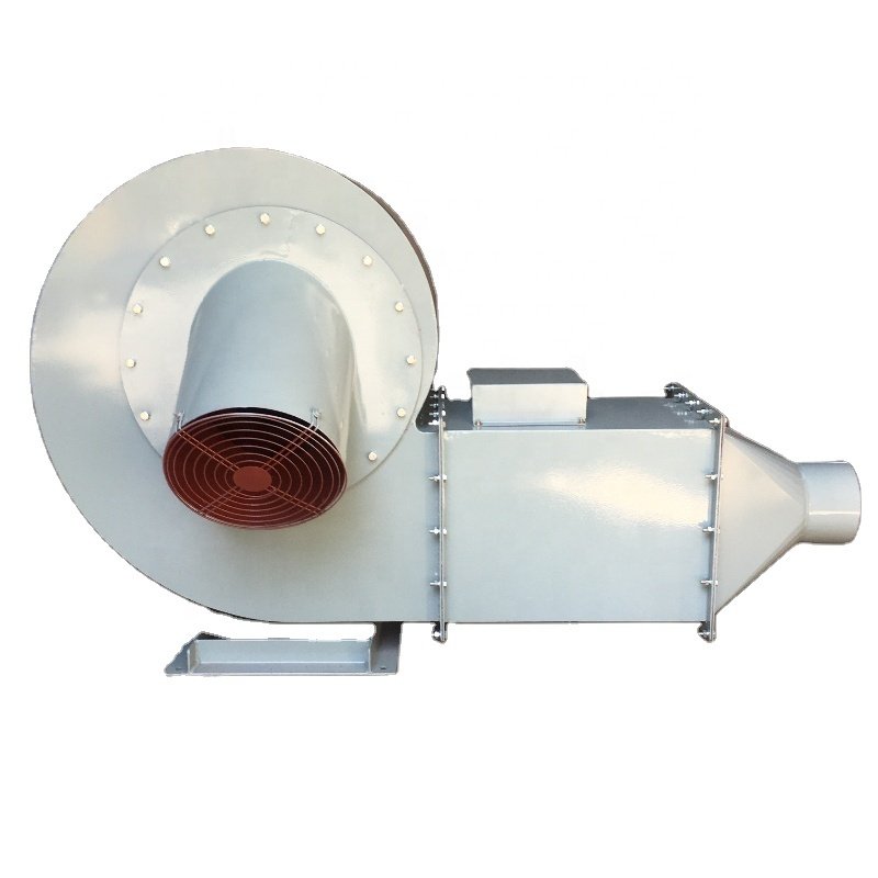 Steam Boiler Ventilation Exhaust Fan for Thermal Power Plant Widely Used Centrifugal Fan Blower