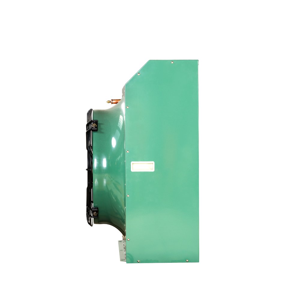 HC59/163 Comercial Condenser with 500mm Fan Evaporator Coil Refrigeration Air Cooled Condenser
