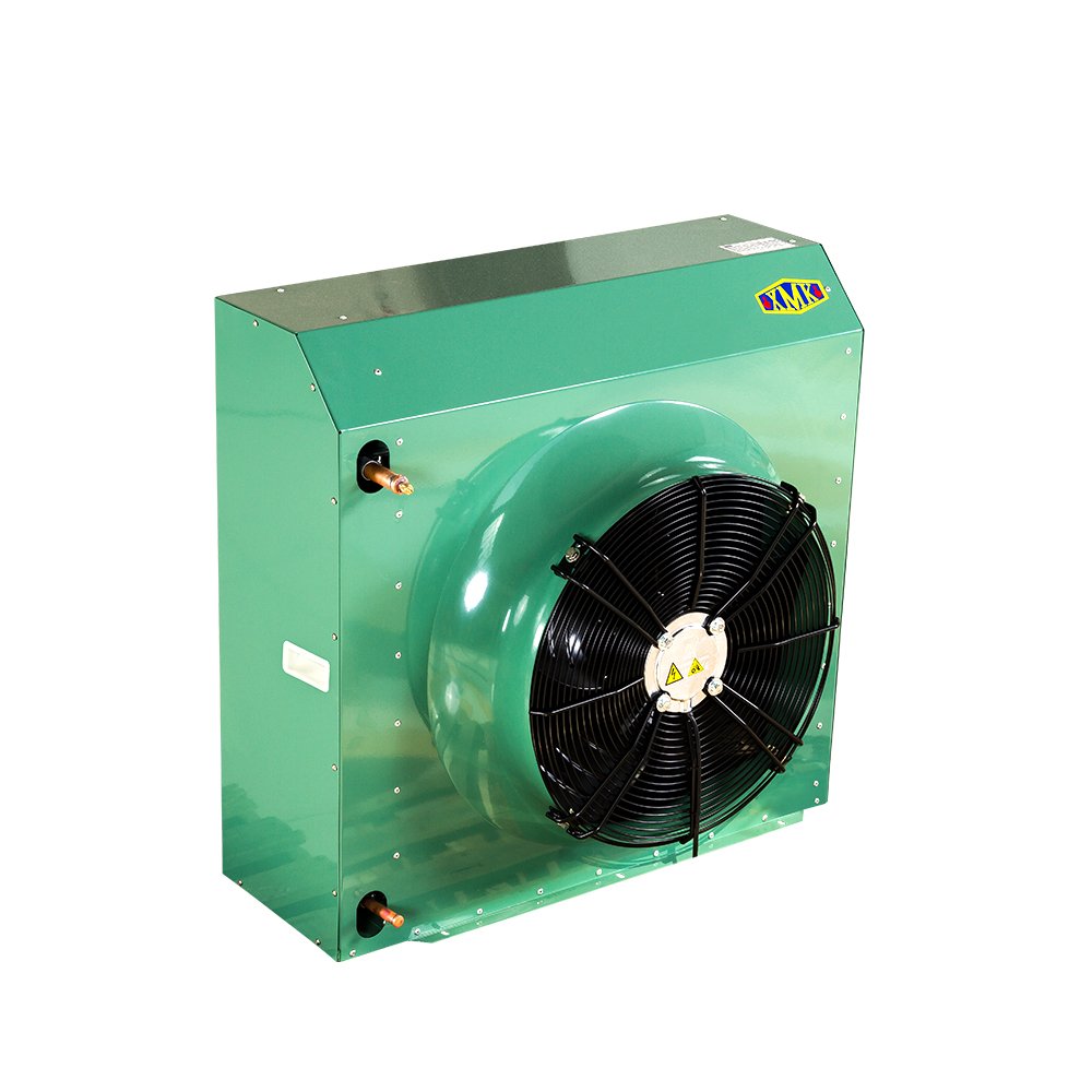 HC59/163 Comercial Condenser with 500mm Fan Evaporator Coil Refrigeration Air Cooled Condenser