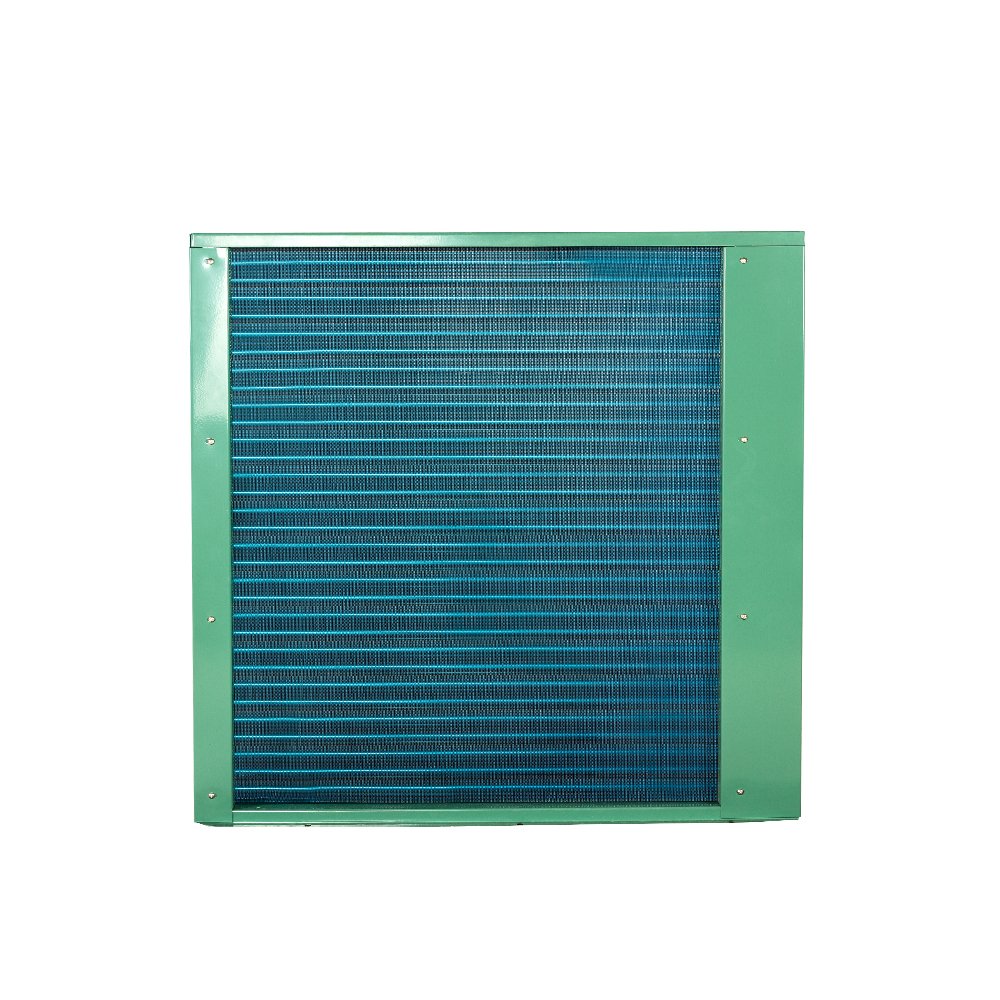 HC59/163 Comercial Condenser with 500mm Fan Evaporator Coil Refrigeration Air Cooled Condenser
