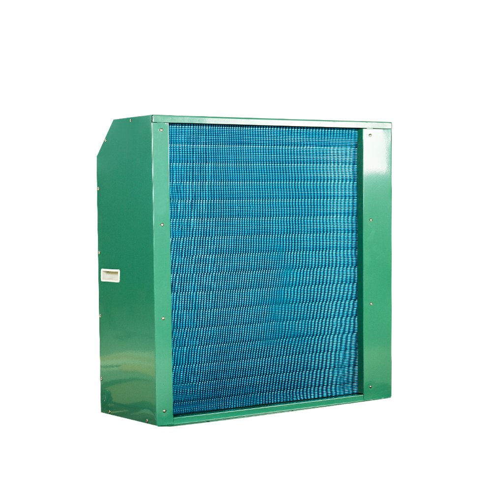 HC59/163 Comercial Condenser with 500mm Fan Evaporator Coil Refrigeration Air Cooled Condenser