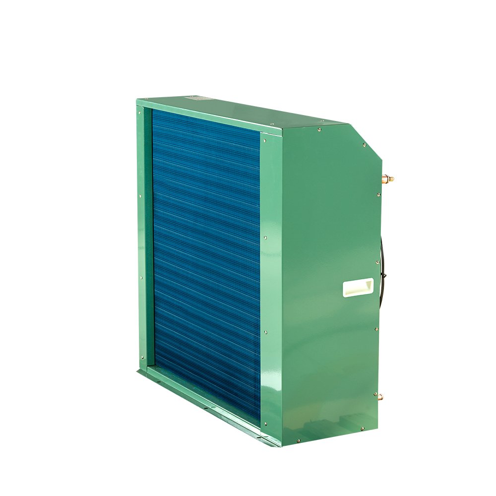 HC59/163 Comercial Condenser with 500mm Fan Evaporator Coil Refrigeration Air Cooled Condenser