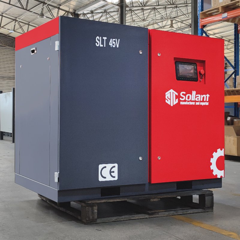 Compressor air Machine 37kw Screw air Compressor Spiston Type air Compressor