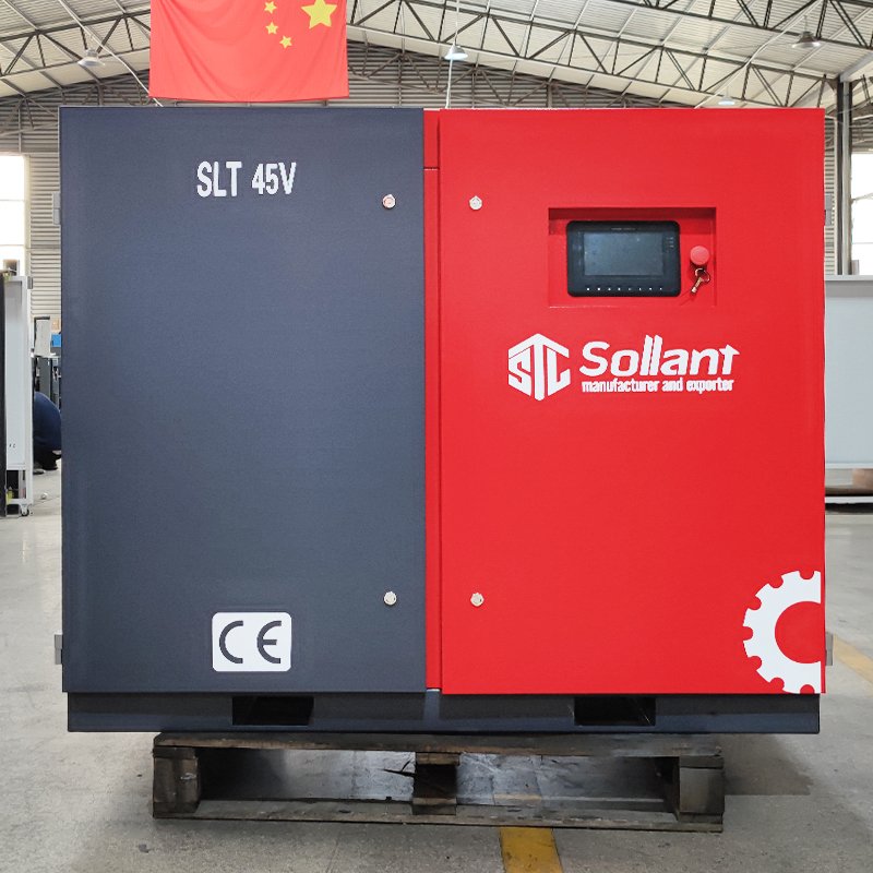Compressor air Machine 37kw Screw air Compressor Spiston Type air Compressor