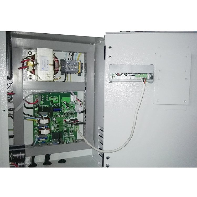 2hp Cold Room Commercial Blast Freezer Box-Type Automatic Air Cooled DC Inverter Compressor Refrigeration CDU Condensing Unit