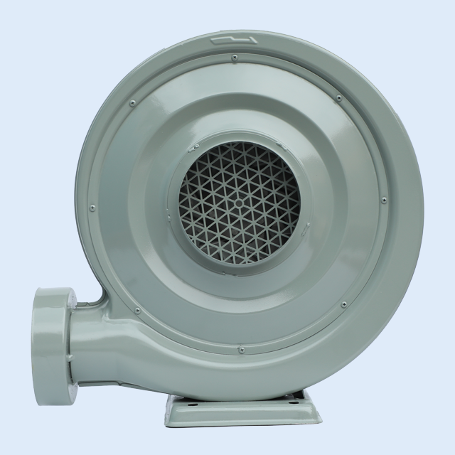 Medium Pressure Centrifugal 900W 220/380V Blower for Laser Engraving Machine, Vacuuming, Dust Collection, Debris Collection