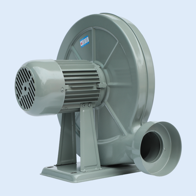 Medium Pressure Centrifugal 900W 220/380V Blower for Laser Engraving Machine, Vacuuming, Dust Collection, Debris Collection