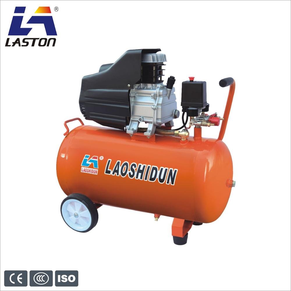 Portable Direct Driven 2.5hp 50L air Compressor LAB-2550