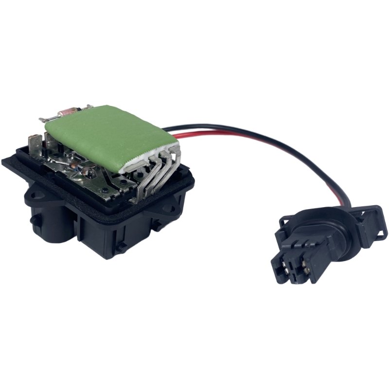 YL-7657 Auto Ac Blower Motor Resistor OE#7701046941