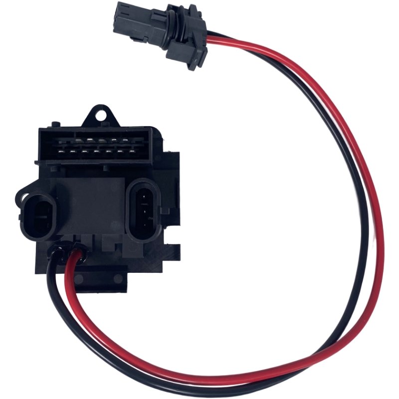 YL-7657 Auto Ac Blower Motor Resistor OE#7701046941
